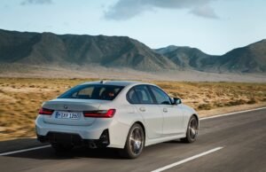 El nuevo BMW Serie 3