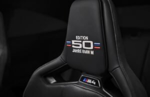 BMW M3 y BMW M4 edición 50 años de BMW M