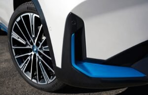 BMW iX1 es la camioneta eléctrica de entrada a la marca