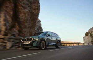 El primer BMW XM BMW XM