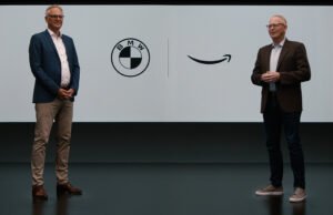La próxima generación del asistente de voz de BMW se basará en tecnología de Amazon Alexa asistente de voz BMW