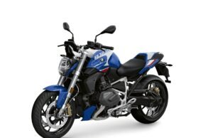 La nueva BMW R 1250 R