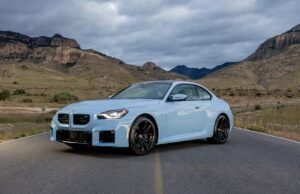 El BMW M2 hecho en México rompe el récord de su segmento en el famoso circuito Nürburgring