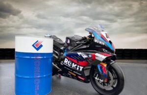 Combustibles alternativos: BMW Motorrad Motorsport forma parte de un proyecto de investigación innovador y respaldado por el gobierno