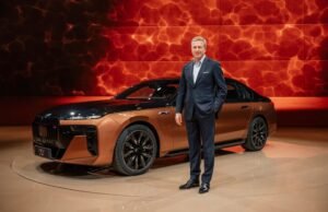 BMW Group en Auto Shanghai 2023