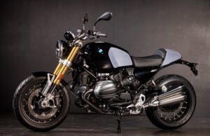 BMW Motorrad presenta la nueva BMW R 12 nineT