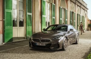 El BMW Concept Touring Coupé: un símbolo atemporal de libertad sobre cuatro ruedas