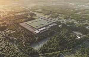BMW Group construye Planta de Producción de baterías de alto voltaje en Woodruff, Carolina del Sur: preparándose para el futuro eléctrico