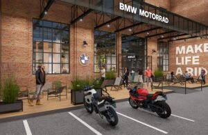 BMW Motorrad presenta BMW Motorrad Welt
