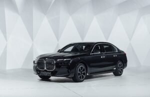 El primer BMW i7 Protection y el nuevo BMW Serie 7 Protection
