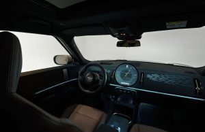 Llega el nuevo MINI Countryman S ALL4 Favoured a Colombia