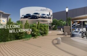 BMW Group en el IAA Mobility 2023 en Múnich