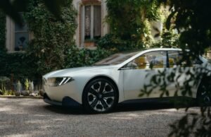 BMW se reinventa: el BMW Vision Neue Klasse