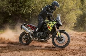 Nuevas BMW F 900 GS, F 900 GS Adventure y F 800 GS