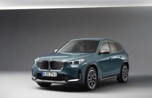 Nuevo BMW iX1 eDrive20: se confirma para Latinoamérica