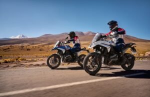 La nueva BMW R 1300 GS