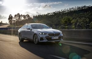 El BMW Serie 5 corona en el World Luxury Car 2024