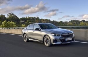 BMW reporta un incremento dinámico de BEV y ventas globales durante el Q3