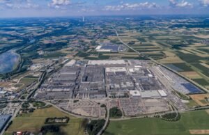 BMW Group Planta Dingolfing Celebra 50 Años de excelencia en la producción de Automóviles
