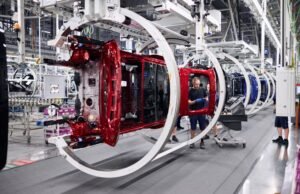 BMW Group usa inteligencia artificial en su Planta en Regensburg