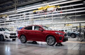 Comienza la producción de las BMW X2 y BMW iX2
