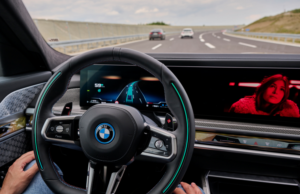 Conducción altamente automatizada de nivel 3 en el nuevo BMW Serie 7