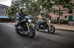 BMW Motorrad presenta las nuevas BMW R 12 nineT y R 12