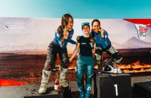México y LatAm ya tienen a sus representantes para el BMW Motorrad International GS Trophy 2024
