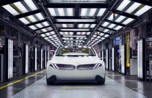 BMW Group Planta Múnich producirá exclusivamente modelos 100% eléctricos a partir del 2027
