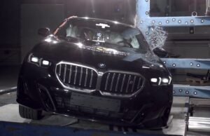 BMW Serie 5 Sedán recibe reconocimientos internacionales en seguridad vehicular
