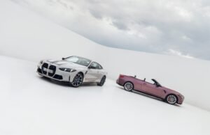 El nuevo BMW M4 Coupé y BMW M4 Convertible