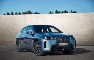 Nuevo BMW iX: innovación, rendimiento y lujo en la electromovilidad