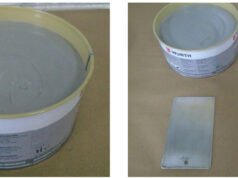 Probamos masilla para reparación de carrocerías en acero y en aluminio