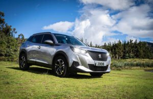 Peugeot 2008 1.2L Turbo Peugeot 2008