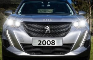 Deportiva y dinámica, así es la PEUGEOT 2008 1.2 Turbo