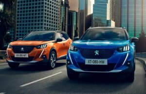 Ya disponible en colombia la nueva SUV Peugeot 2008