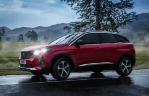 Peugeot en el Salón del Automóvil 2023