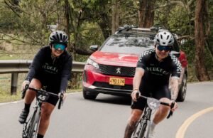 ¡Cali vibrará pedaleando con la Rodada Peugeot!