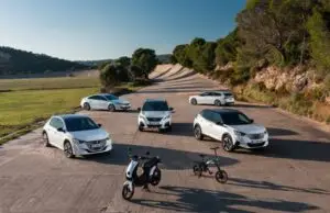 Peugeot sigue apostando a la sostenibilidad en sus vehículos