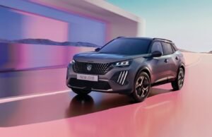 Llega a Colombia un felino irresistible Nueva Peugeot 2008 1.2L Turbo Confianza que atrae