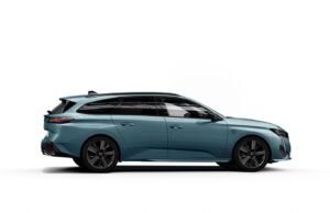 NUEVO PEUGEOT 308 SW LA NUEVA CARA DE PEUGEOT