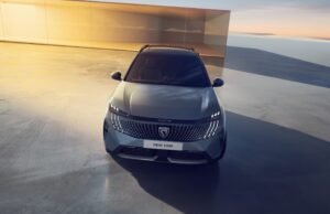 La Peugeot 5008 llega renovada: más tecnología, más espacio, más estilo