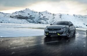 508 PEUGEOT SPORT ENGINEERED, 360 CV DE SENSACIONES AL VOLANTE