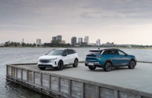 NUEVO PEUGEOT 5008: TRIPLE ESPACIO, TRIPLE CLIMATIZACIÓN, TRIPLE CONFORT