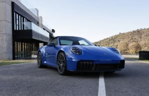 Porsche presenta el nuevo 911 T-Hybrid en América Latina