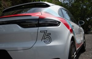 MICHELIN aliado oficial de Porsche en su cumpleaños número 75