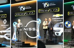 Conozca los ganadores de la edición 2024 de Los Premios Vía