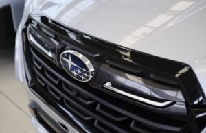 Subaru Forester 2022, con nueva imagen, más tecnología y mayor confort