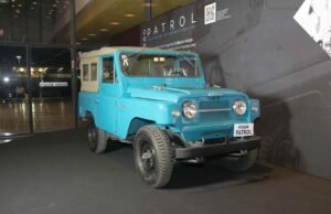 Nissan exhibirá modelos icónicos en el marco de los 60 años en Colombia