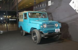 Nissan orgulloso patrocinador de la Feria de Manizales estará presente con su modelo icónico Nissan Patrol